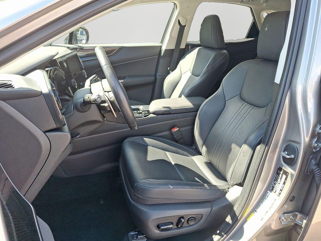 used 2022 Lexus NX 350 car, priced at $35,973