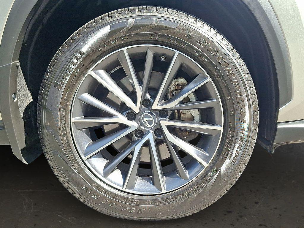 used 2022 Lexus NX 350 car, priced at $35,973