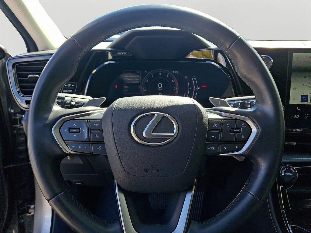 used 2022 Lexus NX 350 car, priced at $35,973