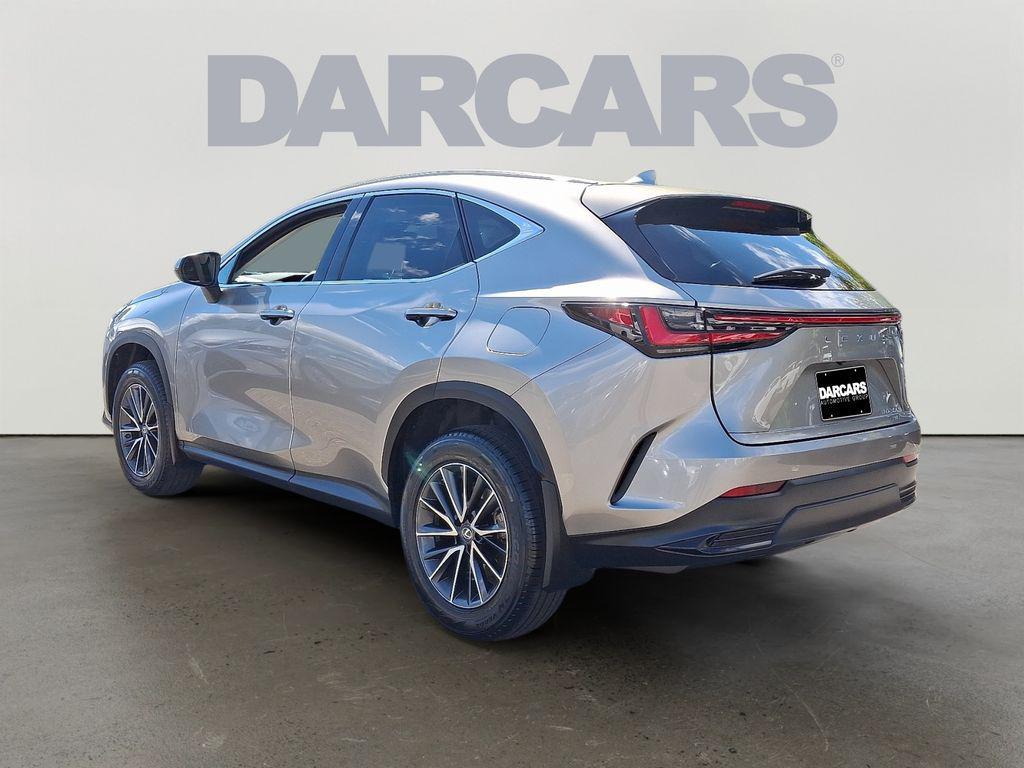 used 2022 Lexus NX 350 car, priced at $35,973