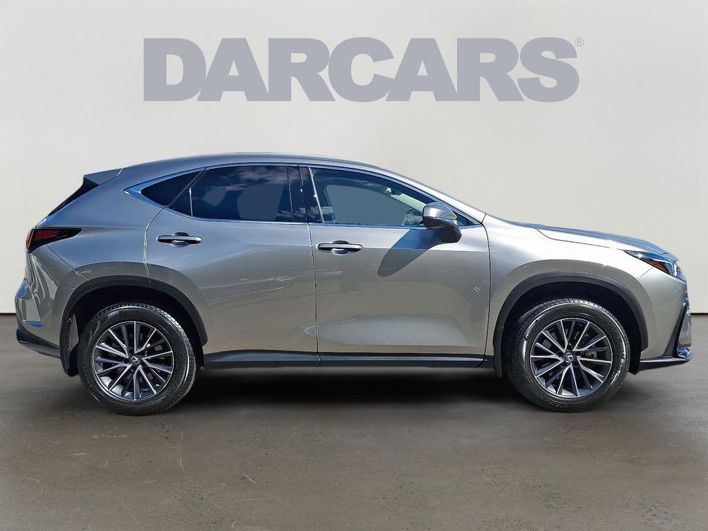 used 2022 Lexus NX 350 car, priced at $35,973