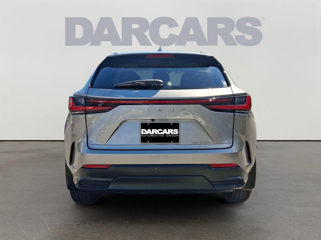 used 2022 Lexus NX 350 car, priced at $35,973