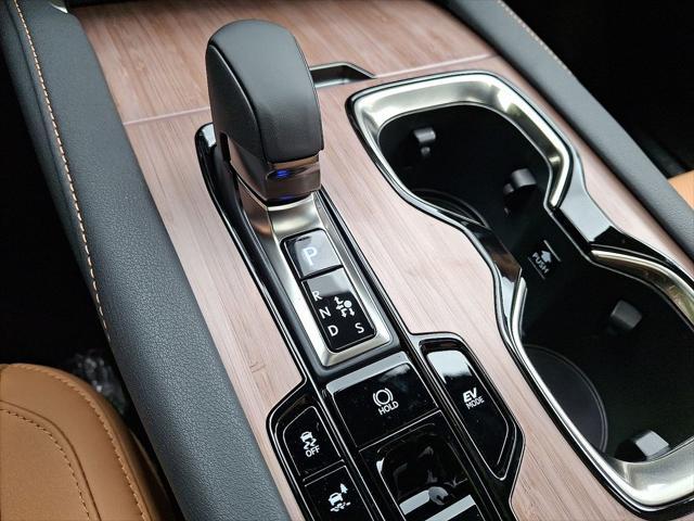 new 2025 Lexus RX 350 car, priced at $59,214