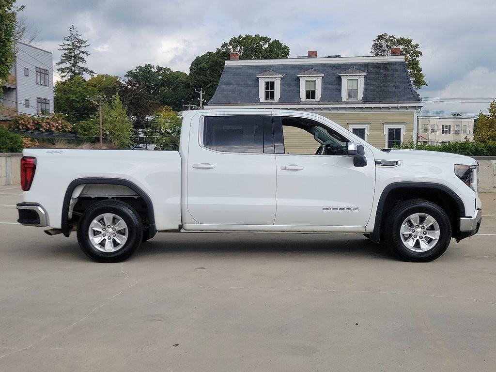 used 2024 GMC Sierra 1500 car