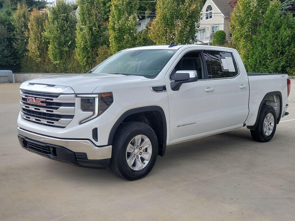 used 2024 GMC Sierra 1500 car