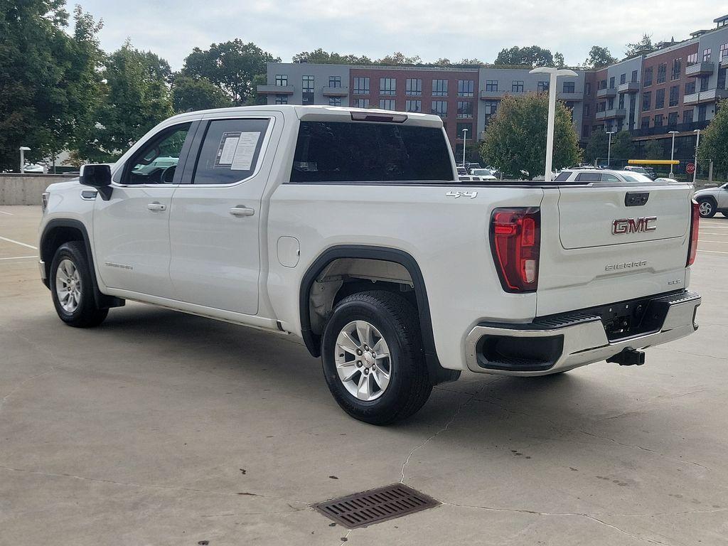 used 2024 GMC Sierra 1500 car