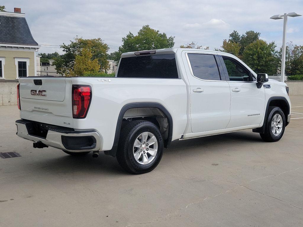 used 2024 GMC Sierra 1500 car