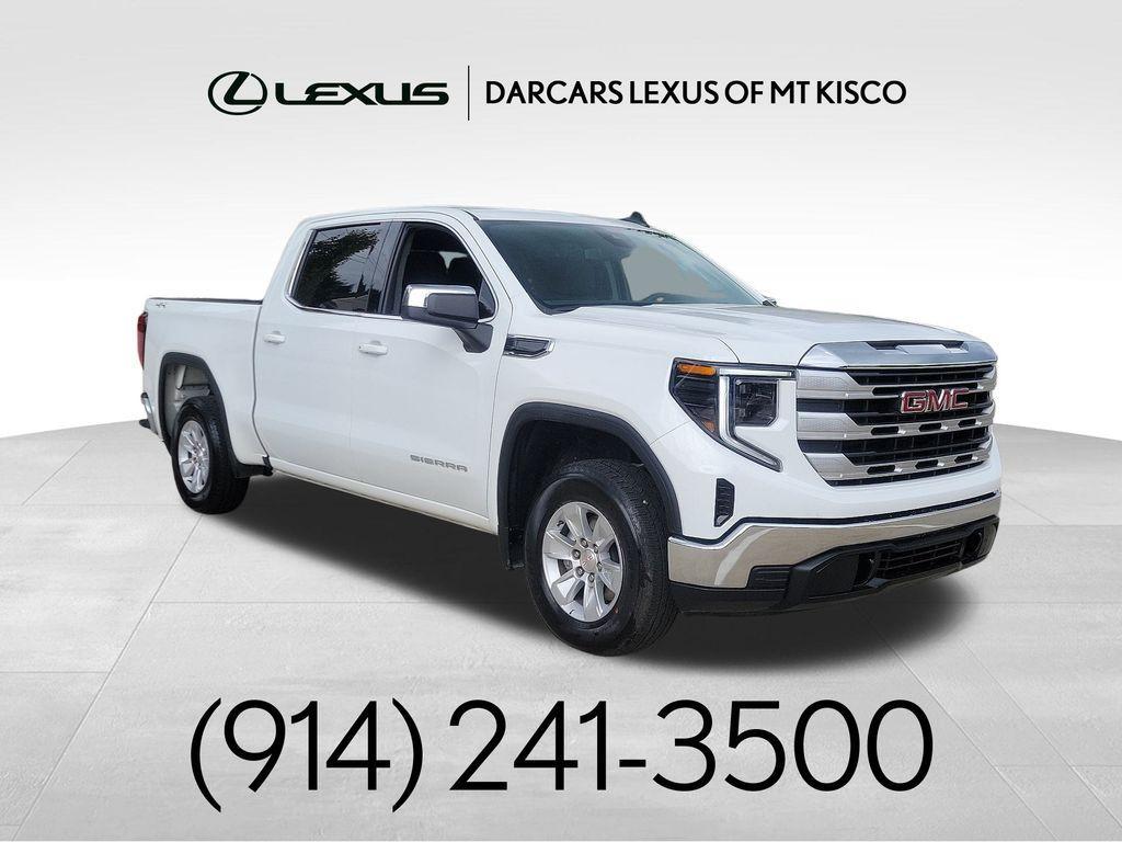 used 2024 GMC Sierra 1500 car