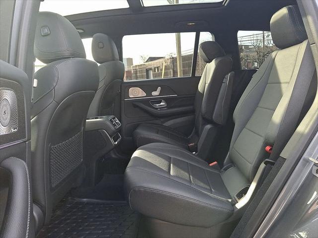 used 2023 Mercedes-Benz GLS 450 car, priced at $63,953