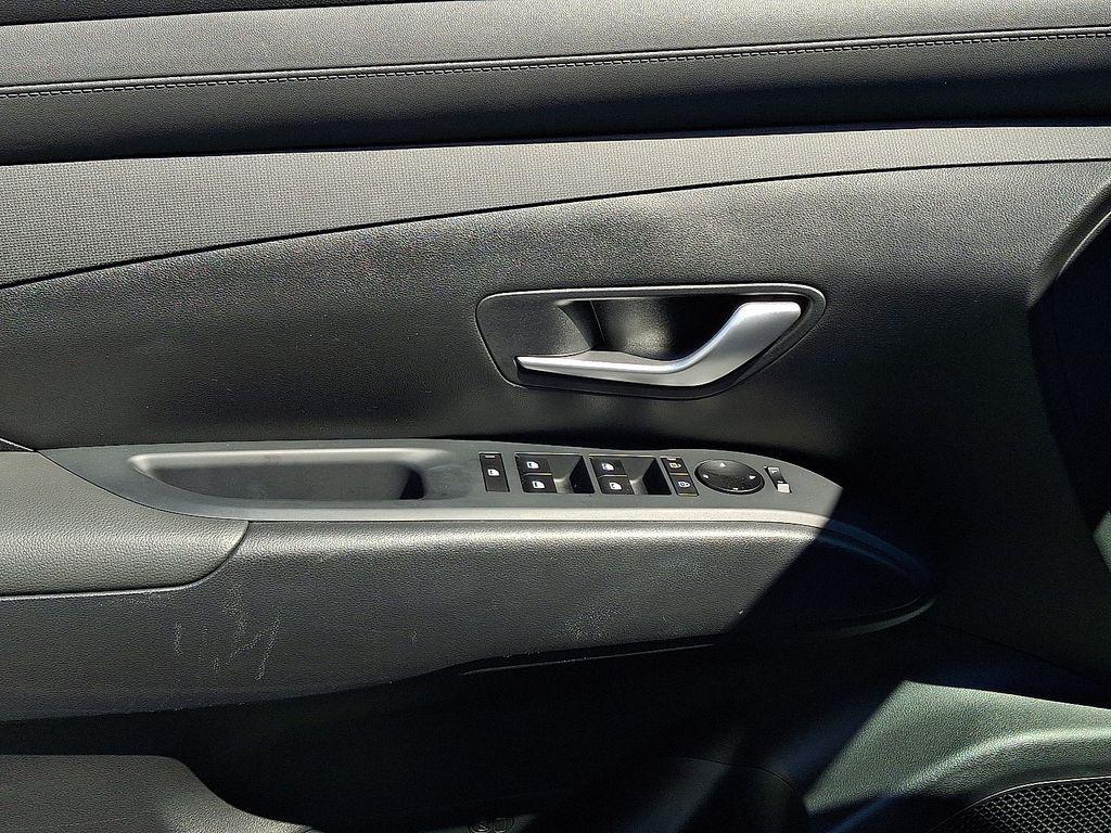 used 2025 Hyundai Tucson car, priced at $28,486