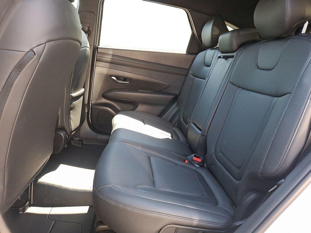 used 2025 Hyundai Tucson car, priced at $28,486