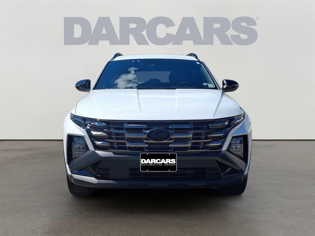 used 2025 Hyundai Tucson car, priced at $28,486