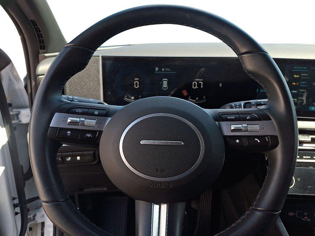 used 2025 Hyundai Tucson car, priced at $28,486