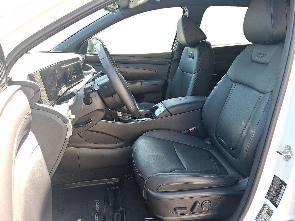 used 2025 Hyundai Tucson car, priced at $28,486