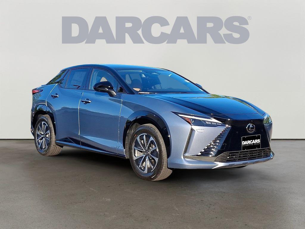new 2025 Lexus RZ 450e car, priced at $54,678