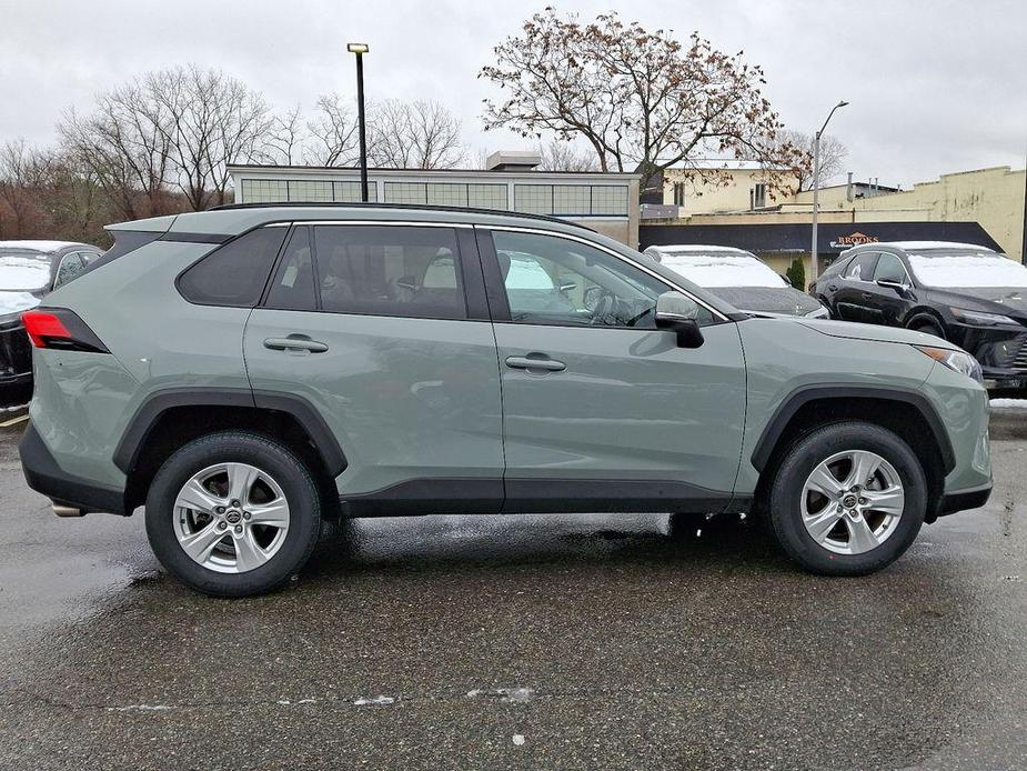 used 2021 Toyota RAV4 car, priced at $24,245