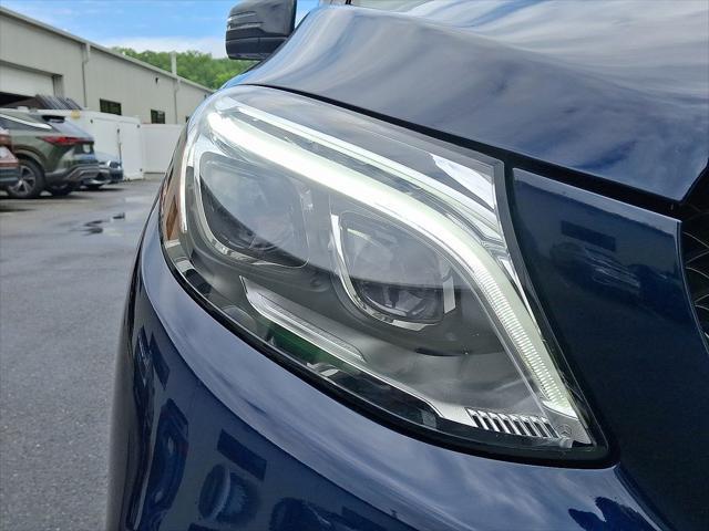 used 2019 Mercedes-Benz AMG GLE 43 car, priced at $39,819