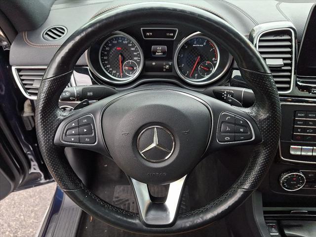 used 2019 Mercedes-Benz AMG GLE 43 car, priced at $39,819