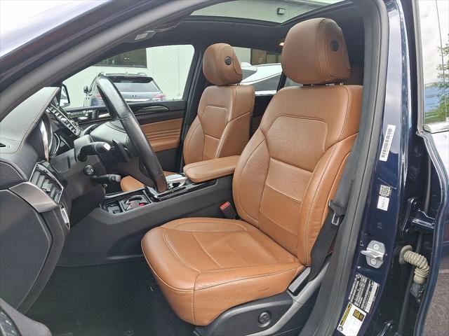 used 2019 Mercedes-Benz AMG GLE 43 car, priced at $39,819