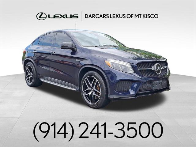 used 2019 Mercedes-Benz AMG GLE 43 car, priced at $39,820