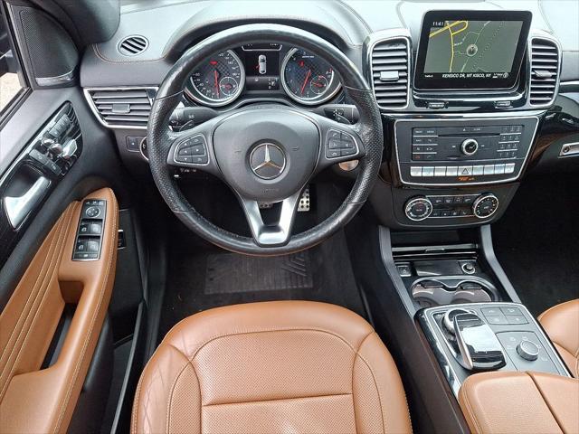 used 2019 Mercedes-Benz AMG GLE 43 car, priced at $39,819