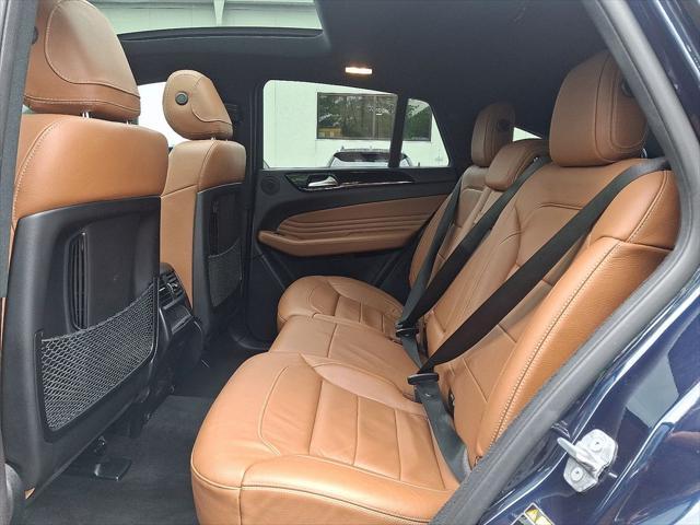 used 2019 Mercedes-Benz AMG GLE 43 car, priced at $39,819