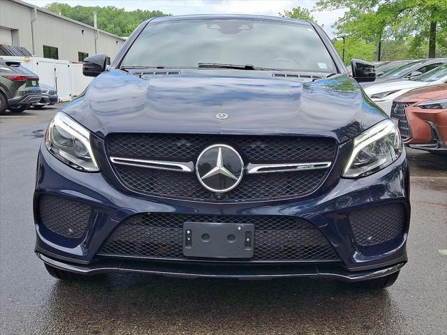 used 2019 Mercedes-Benz AMG GLE 43 car, priced at $39,819