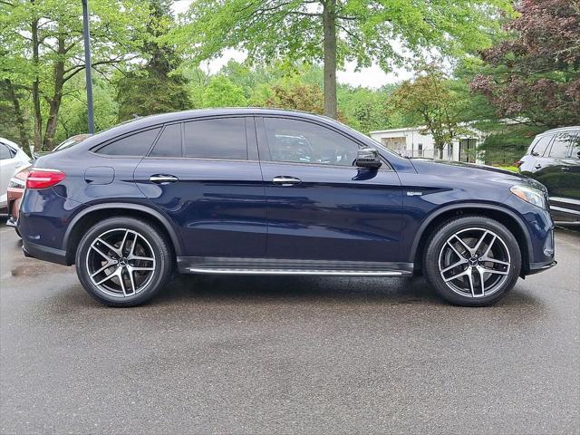 used 2019 Mercedes-Benz AMG GLE 43 car, priced at $39,819