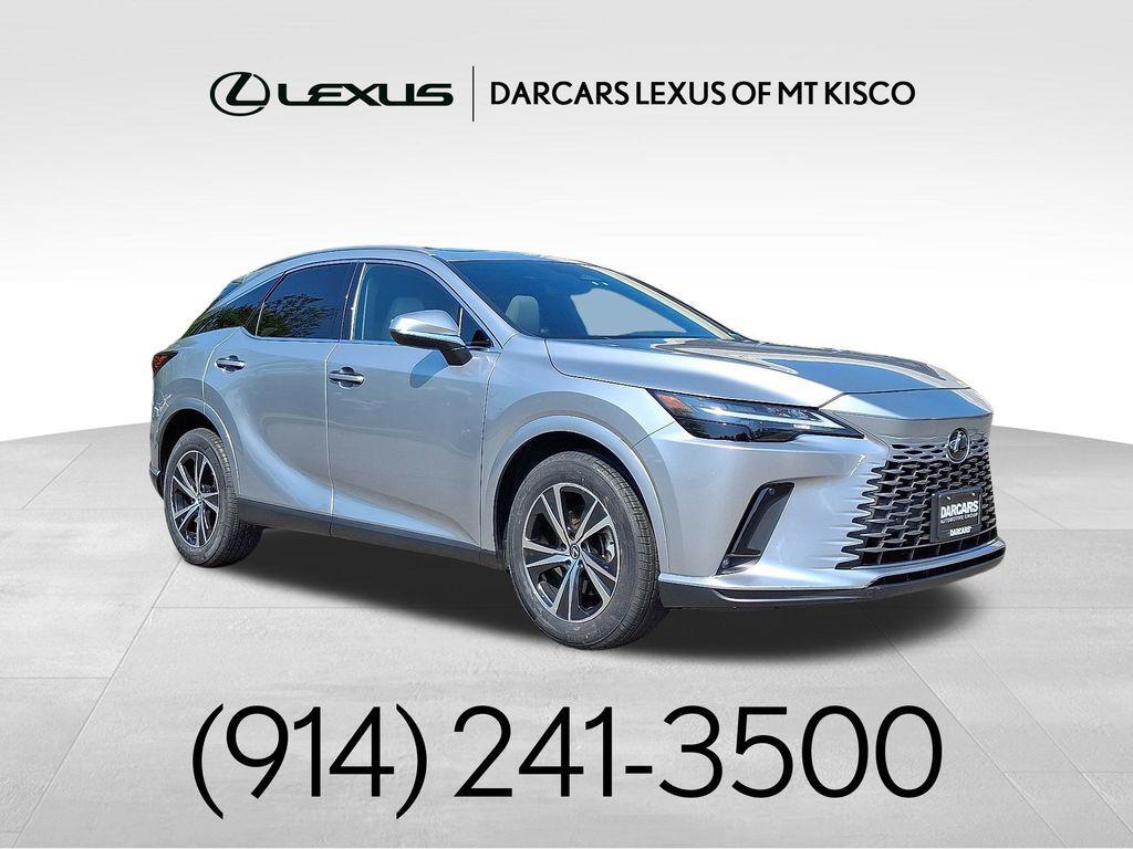 used 2023 Lexus RX 350 car, priced at $46,899