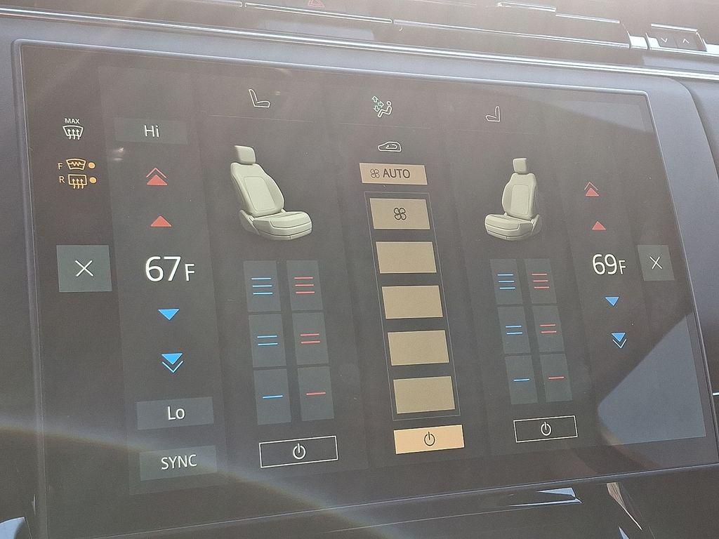 used 2024 Land Rover Range Rover Sport car, priced at $79,563