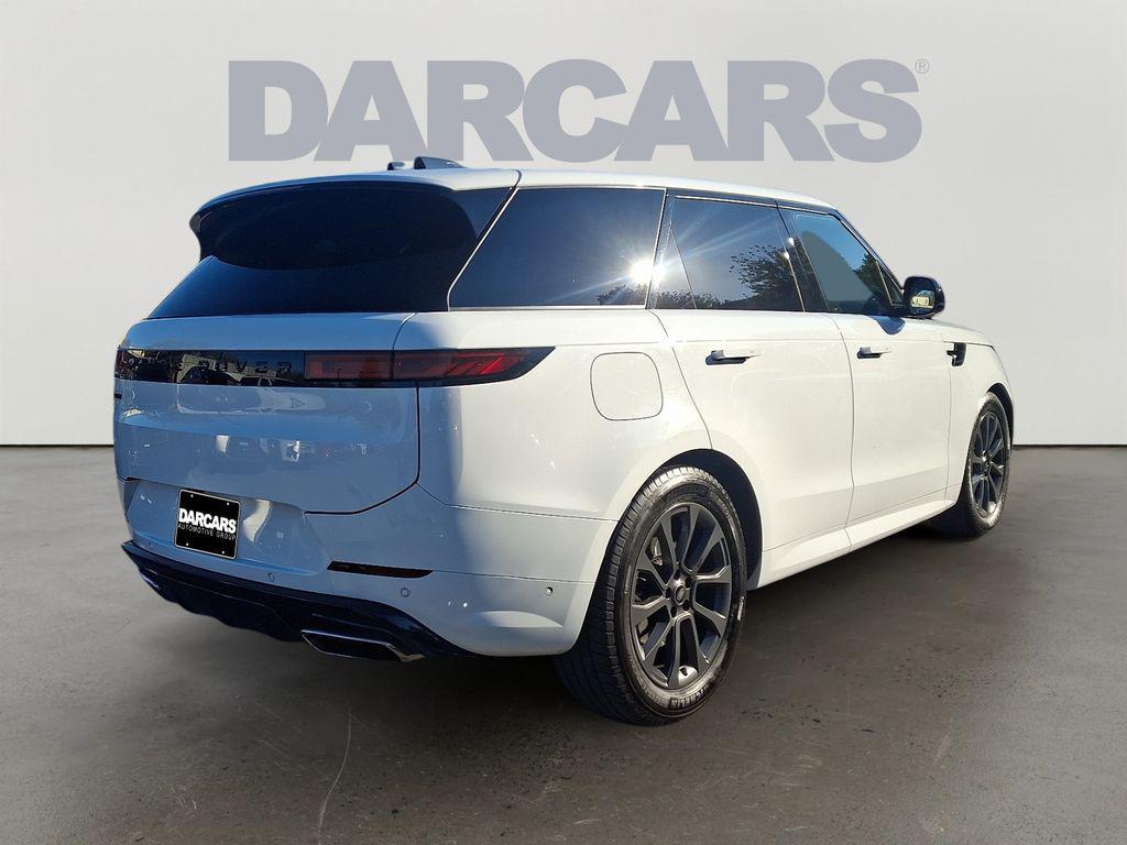used 2024 Land Rover Range Rover Sport car, priced at $79,563