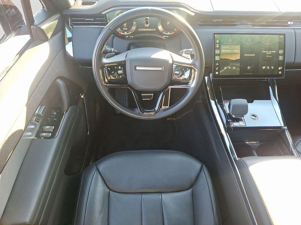 used 2024 Land Rover Range Rover Sport car, priced at $79,563