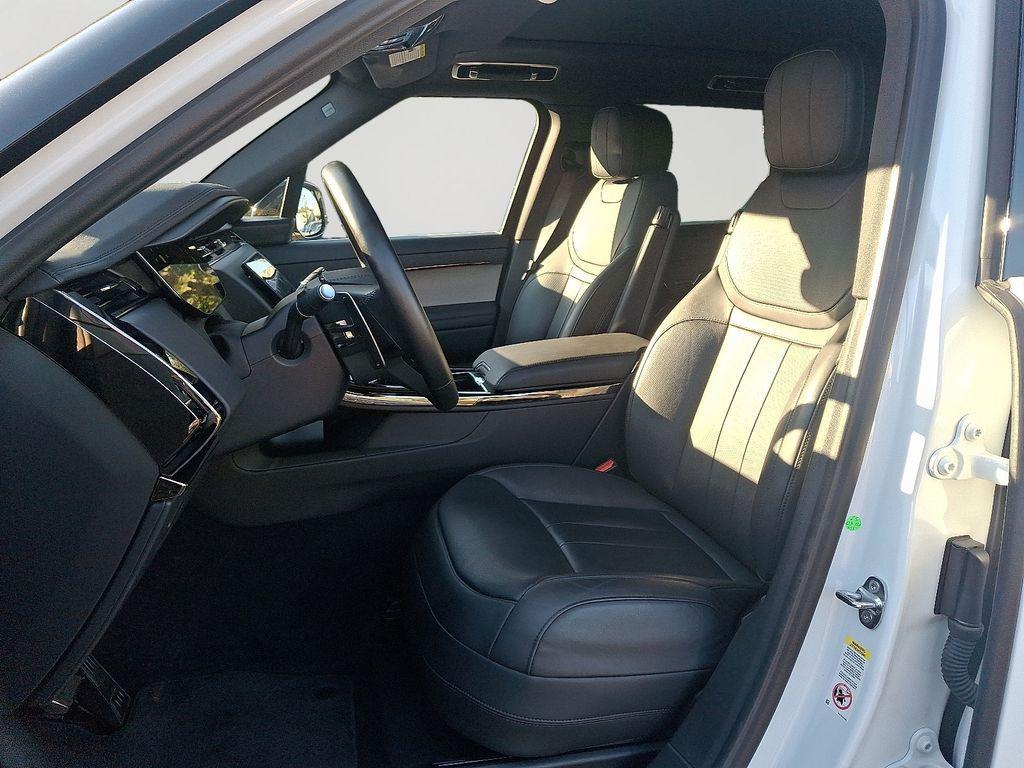 used 2024 Land Rover Range Rover Sport car, priced at $79,563