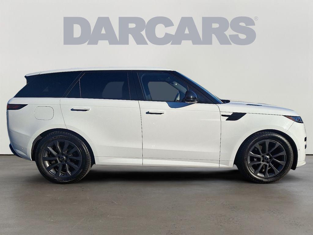 used 2024 Land Rover Range Rover Sport car, priced at $79,563