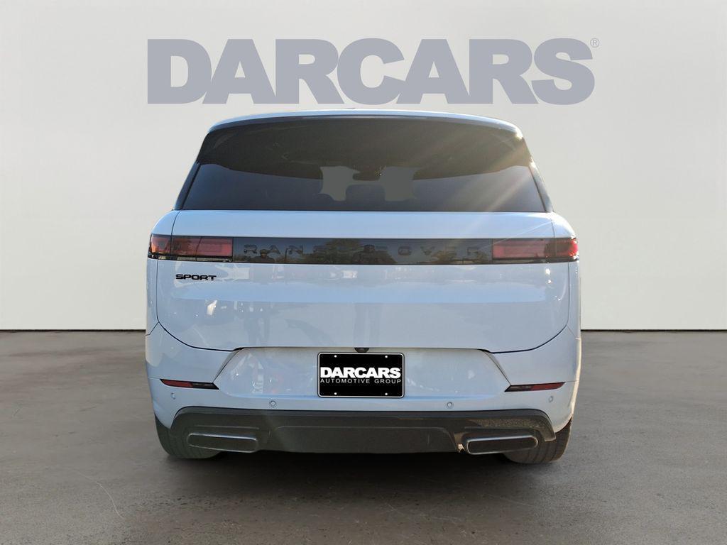 used 2024 Land Rover Range Rover Sport car, priced at $79,563