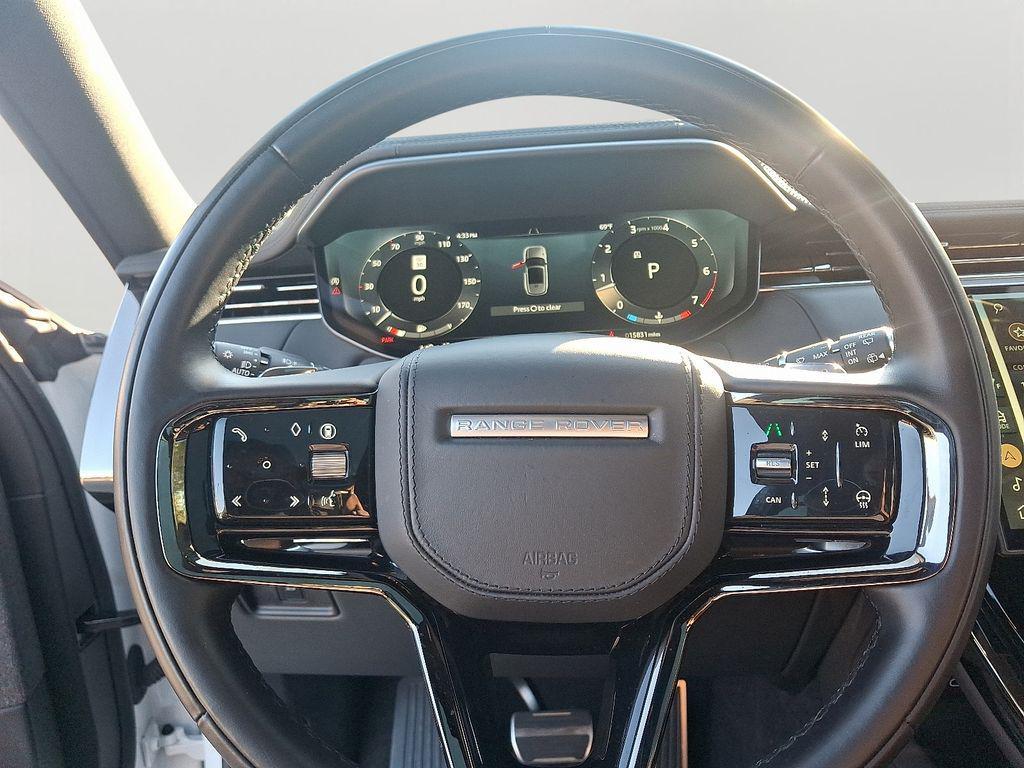 used 2024 Land Rover Range Rover Sport car, priced at $79,563
