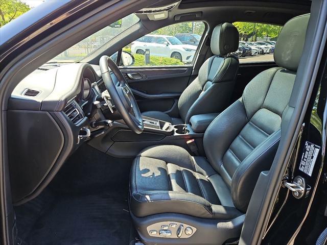 used 2023 Porsche Macan car, priced at $88,726
