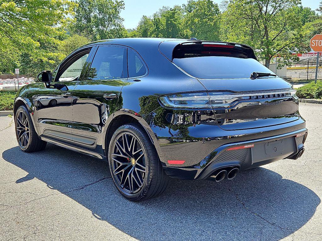 used 2023 Porsche Macan car, priced at $78,561