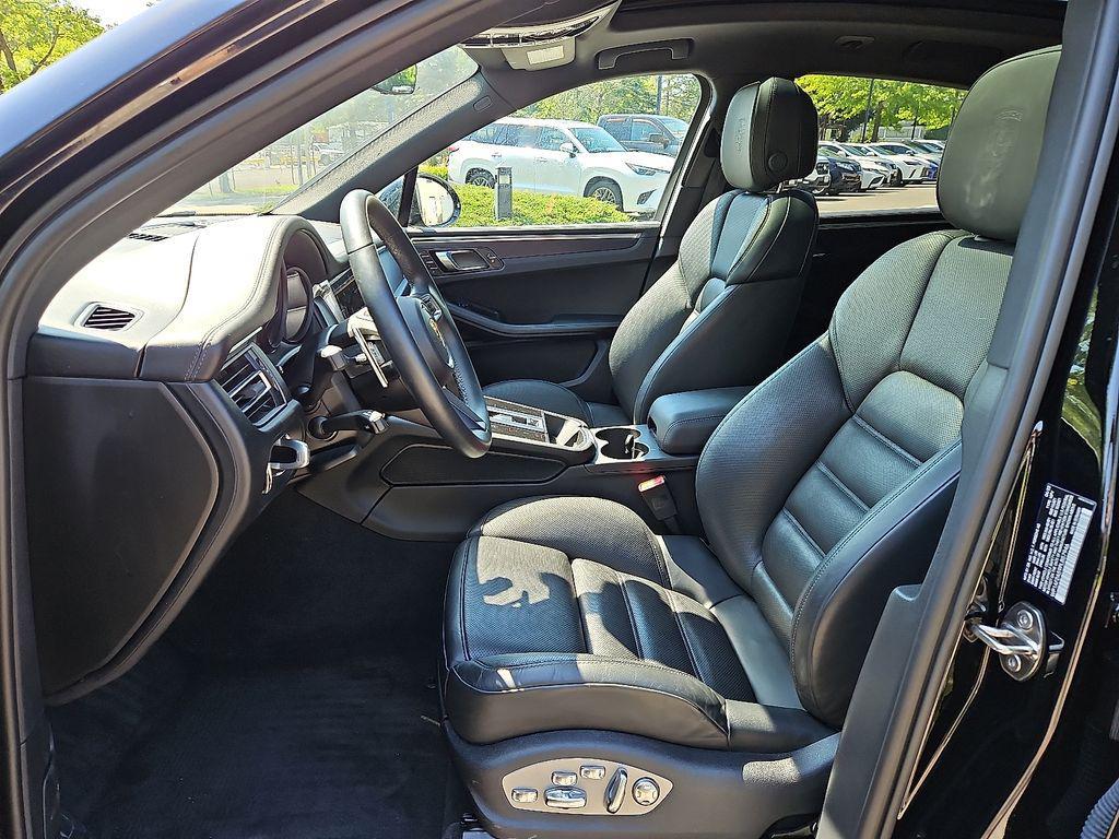 used 2023 Porsche Macan car, priced at $78,561