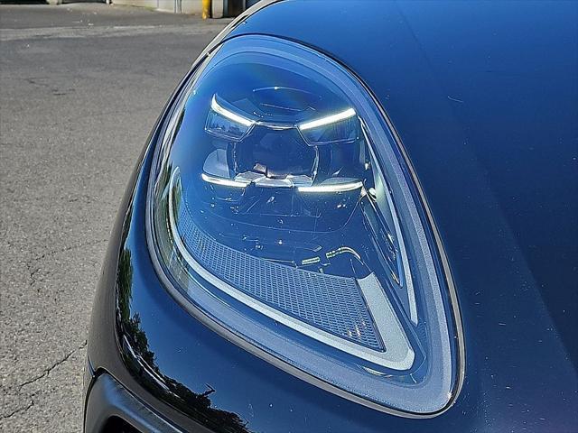 used 2023 Porsche Macan car, priced at $88,726