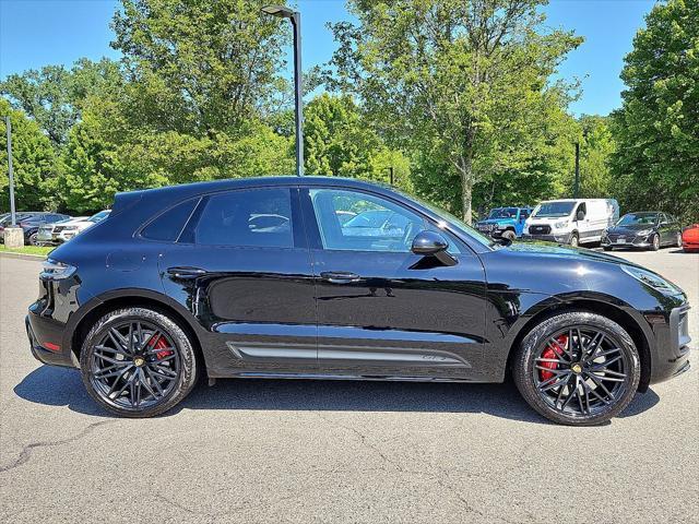 used 2023 Porsche Macan car, priced at $88,726