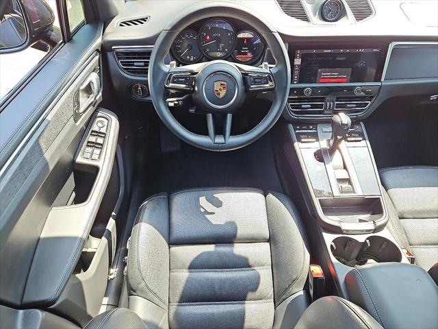 used 2023 Porsche Macan car, priced at $88,726