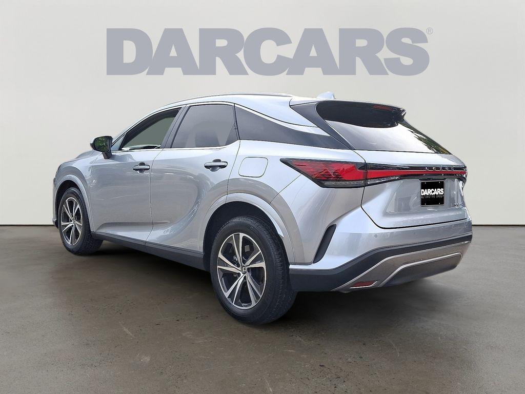 used 2023 Lexus RX 350 car, priced at $43,589