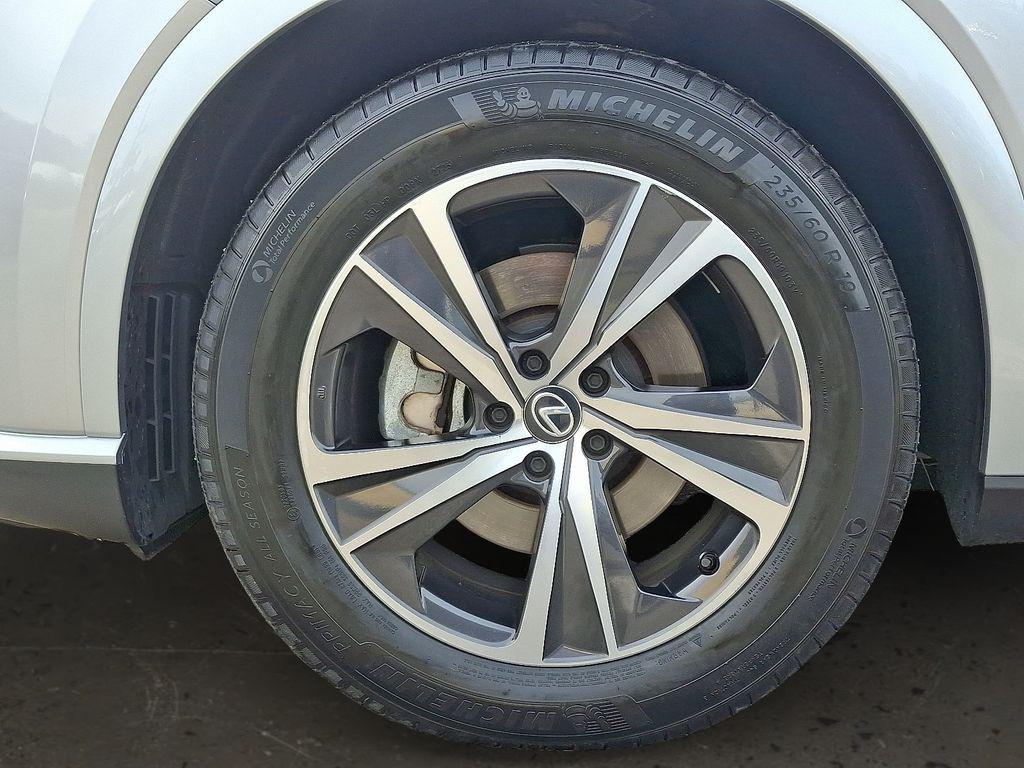 used 2023 Lexus RX 350 car, priced at $43,589
