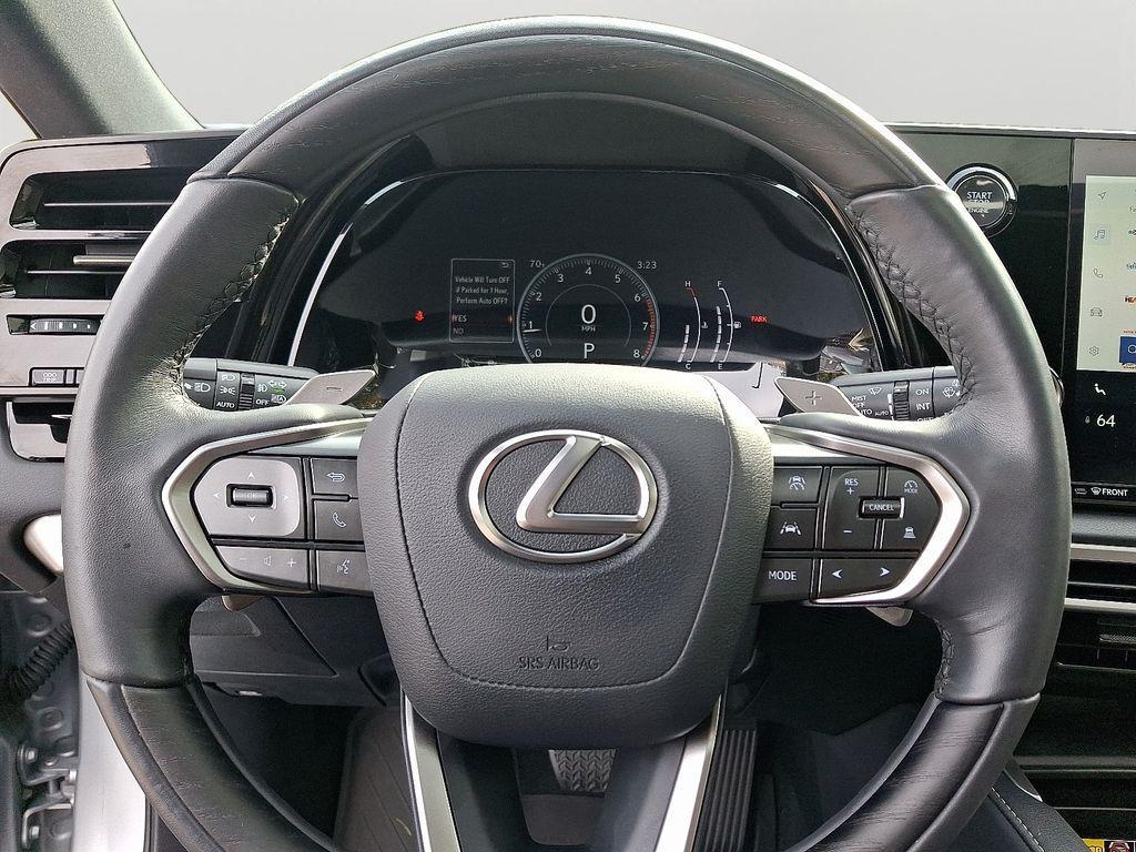 used 2023 Lexus RX 350 car, priced at $43,589