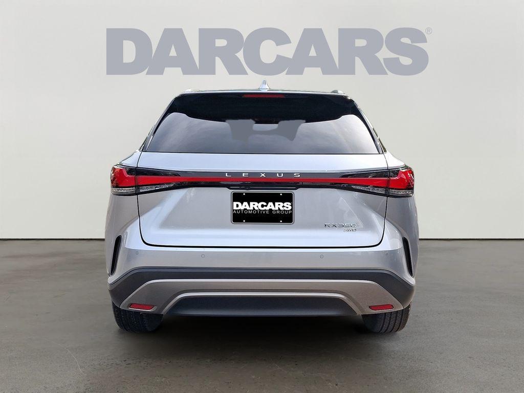 used 2023 Lexus RX 350 car, priced at $43,589