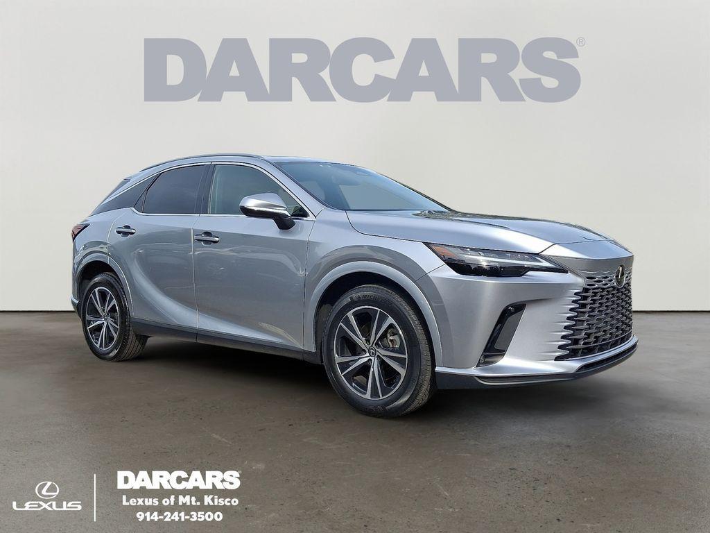 used 2023 Lexus RX 350 car, priced at $43,589