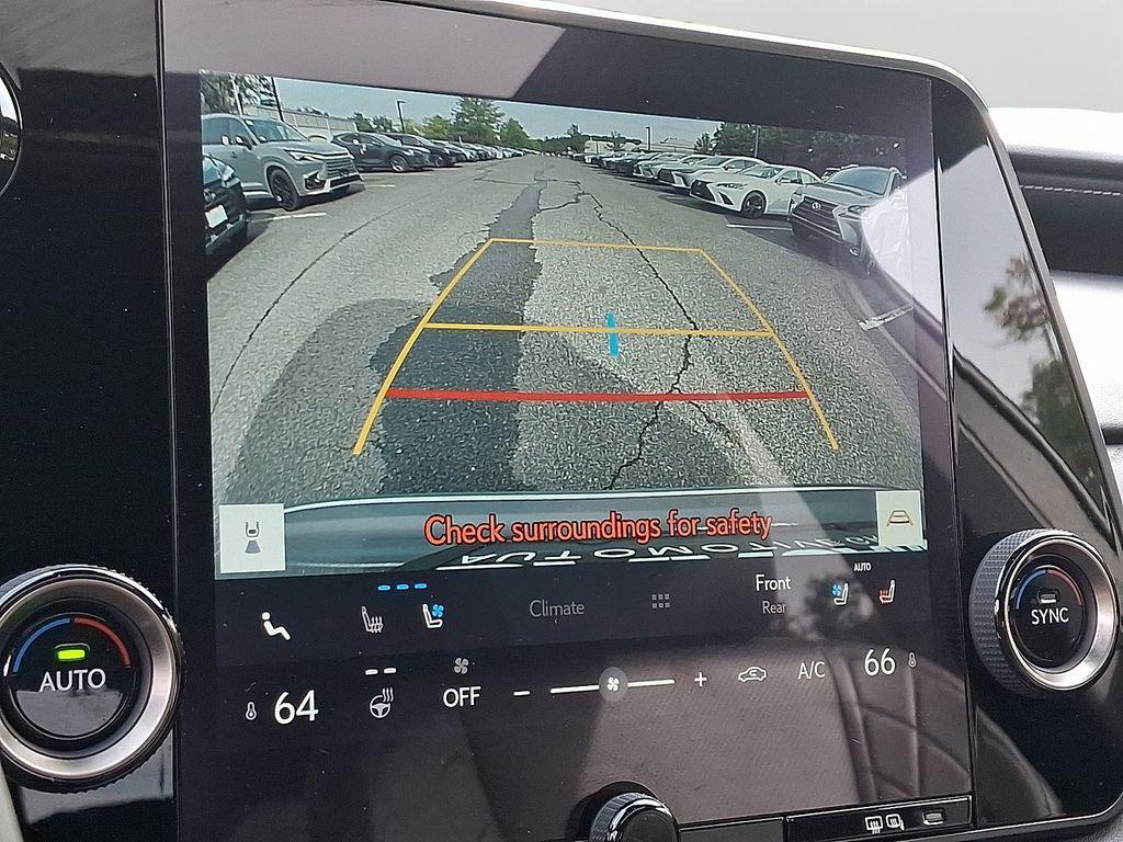 used 2023 Lexus RX 350 car, priced at $43,589