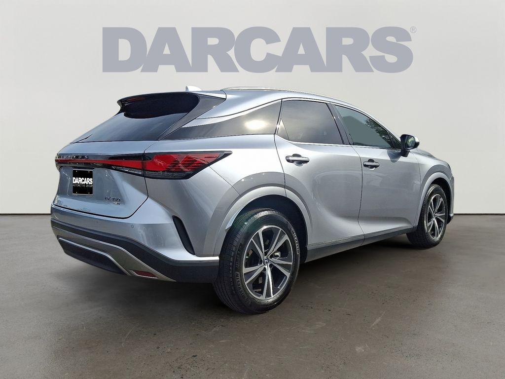 used 2023 Lexus RX 350 car, priced at $43,589