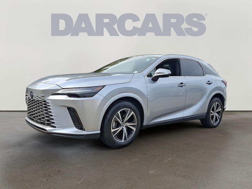 used 2023 Lexus RX 350 car, priced at $43,589